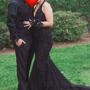 Jovani prom dress